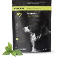 Peticare Gelenkpulver für Hunde, Mit MSM, Kollagen, stärkt Knochen, Gelenke | 250 gr von Peticare