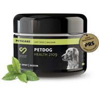 Peticare Hot-Spot Balsam für Hunde, speziell bei Hotspots & Ekzemen aller Art | 50 ml von Peticare