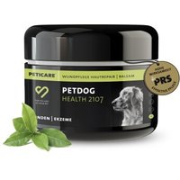 Peticare Wund-Salbe für Hunde bei Wunden & Haut-Verletzungen aller Art 40ml von Peticare