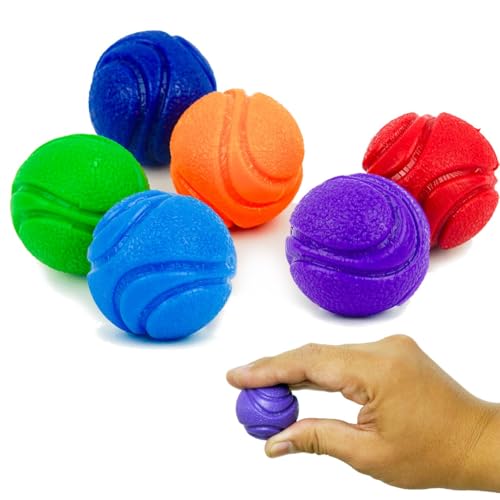 Petite Paws 3,8 cm großer SuperFetch-Ball von Petite Paws