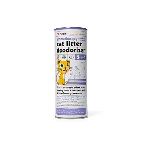 Petkin Deo-Spray für Katzenstreu von Petkin