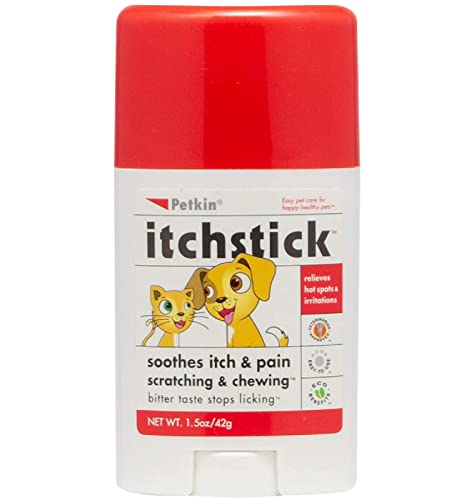 Petkin Mittel gegen Juckreiz 42 g Sticks von Petkin