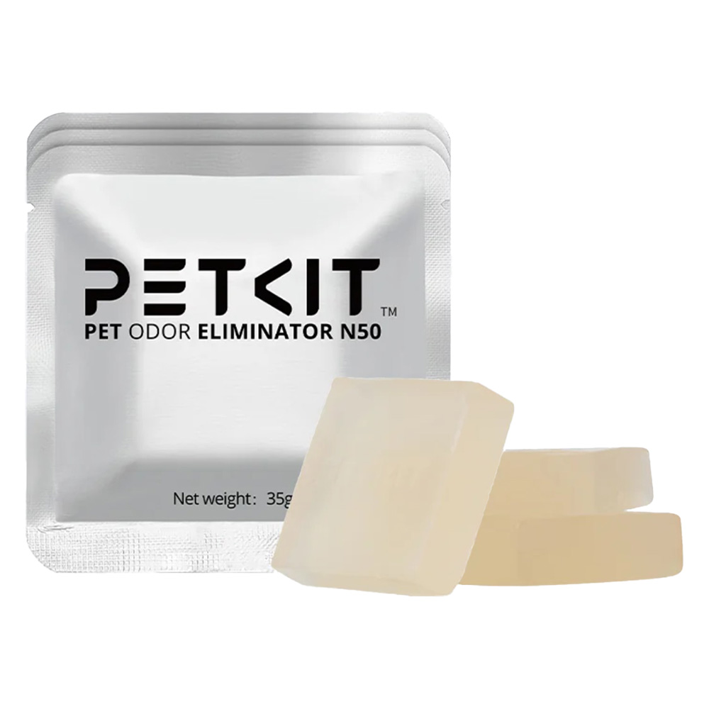 Petkit Ersatz-Deodorant N50 - 3 Stück von Petkit