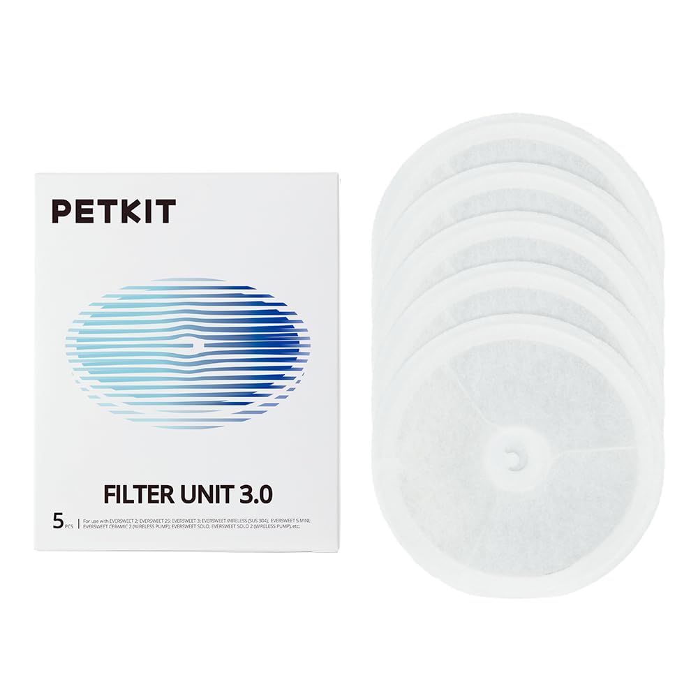 Petkit Eversweet 3 PRO - Ersatzfilter (5 Stück) von Petkit