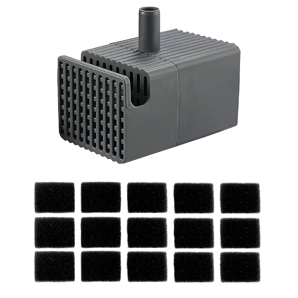 Petkit Eversweet 3 PRO Set: Kabellose Ersatzpumpe für Trinkbrunnen + Ersatzfilter für kabellose Pumpe Petkit Eversweet 3 PRO Set: Kabellose Ersatzpumpe für Trinkbrunnen + Ersatzfilter für kabellose Pumpe von Petkit