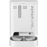 Petkit YumShare Dual-Hopper Futterautomat mit Kamera - bis 5 l Trockenfutter von Petkit