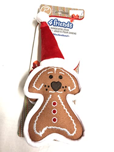 Petlando 4friends Lebkuchenhund 20 cm von Petlando