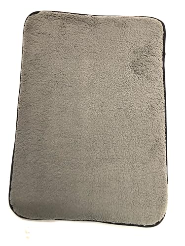 Petlando Hundeliegematte Chillermat L Stone ca. 120 x 80 x 4 cm von Petlando