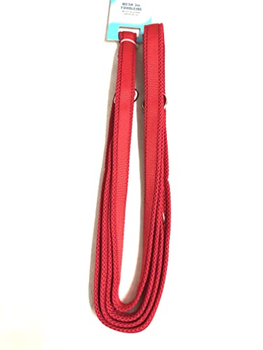 Petlando Mesh 3 m Führleine M Rot 3 m / 20 mm von Petlando