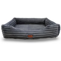 Petliving orthopädisches Hundebett Lilly anthrazit XL Petliving orthopädisches Hundebett Lilly anthrazit XL von Petliving