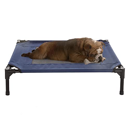 Petmaker 80-pet6083 Erhöhtes Haustierbett Bed-Portable cot-Style Erhöhtes Hundebett, von Petmaker