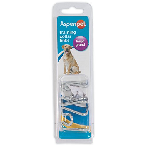 Aspen Pet Products Heavy Link (3er-Pack), 3 mm von Aspen Pet