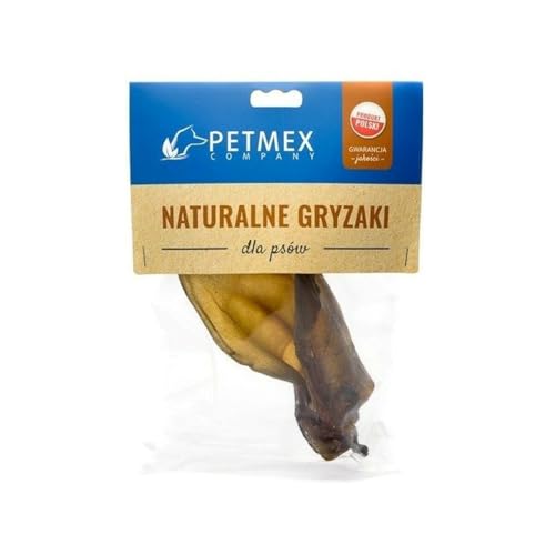 Petmex Hundesnack für Erwachsene, Kalb, 60 g von Petmex