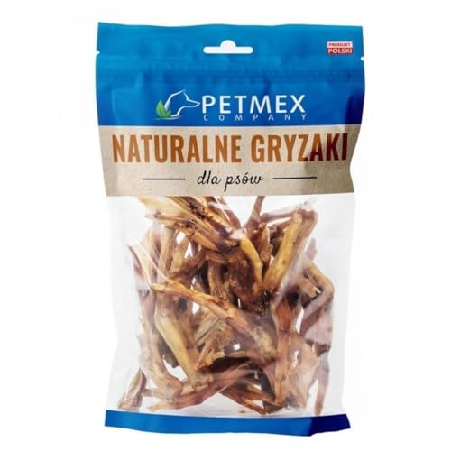 Petmex Snack für Hunde, Ente, 200 g von Petmex