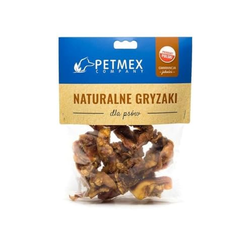 Petmex Snack für Hunde, Erwachsene, Schwein, 200 g von Petmex