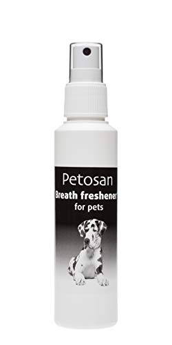 Petosan Atemspray für Hunde von Petosan