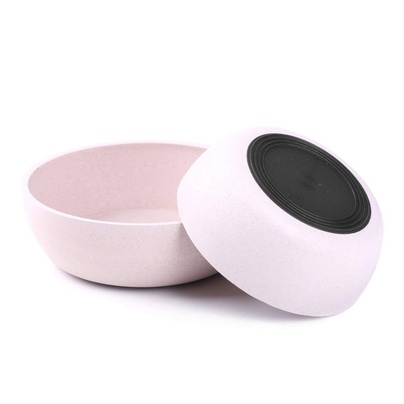 District 70 BAMBOO Dog Bowl Merengue - Merengue / S von Pets Deli