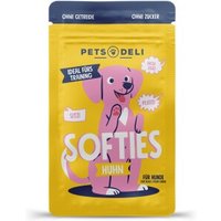 Pets Deli Adult Snack Softies Huhn 90g von Pets Deli