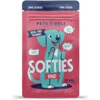 Pets Deli Adult Snack Softies Rind 90g von Pets Deli