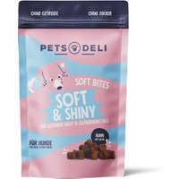 Pets Deli Adult Soft Bites Soft & Shiny 300g von Pets Deli