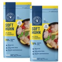 Pets Deli Adult Soft Huhn mit Kürbis & Preiselbeere 2x6 kg von Pets Deli