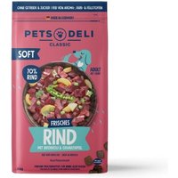 Pets Deli Adult Soft Rind mit Brokkoli & Granatapfel 2kg von Pets Deli