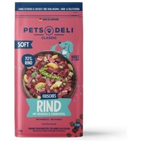 Pets Deli Adult Soft Rind mit Brokkoli & Granatapfel 6 kg von Pets Deli