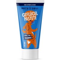 Pets Deli Snack Geflügelpastete 75g von Pets Deli