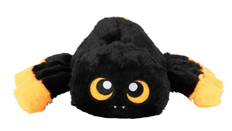 Spielzeug Webster The Spider - Black S für Hunde - Webster The Spider von Pets Deli