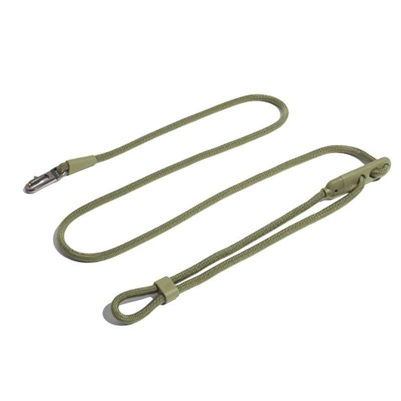 Zee Dog Handsfree Hundeleine - Army Green von Pets Deli