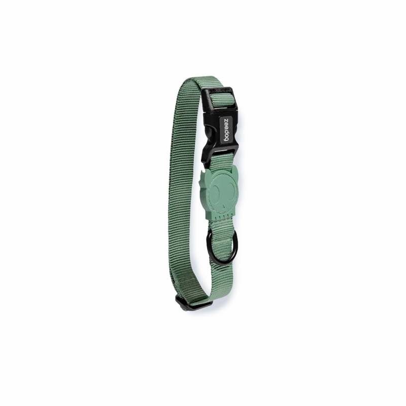 Zee.Dog Hundehalsband Army Green - XS von Pets Deli