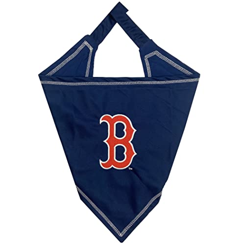 MLB Boston Halstuch, Rot / Sox, Größe L / XL von Pets First