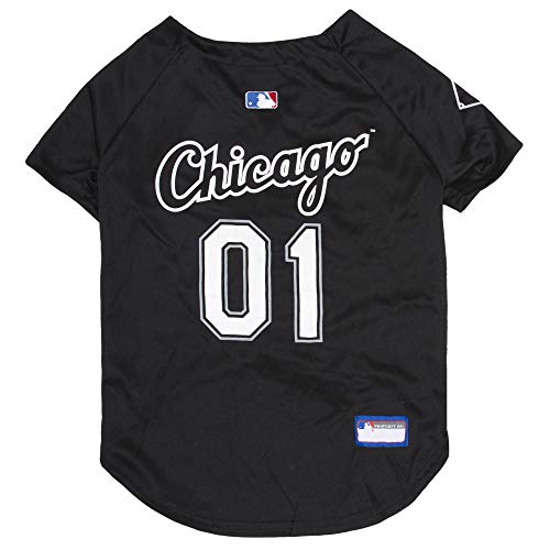 MLB Pet Jersey. – Baseball Hund Jersey. – Erhältlich in 29 MLB Teams. – Pet Jersey. – Hund Jersey. – MLB Jersey für Hunde. – Pet Shirt. – Hunde Shirt von Pets First