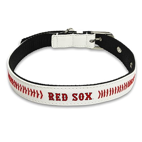 Pets First RSX-3081-LG Boston Red Sox Signature Pro Halsband von Pets First