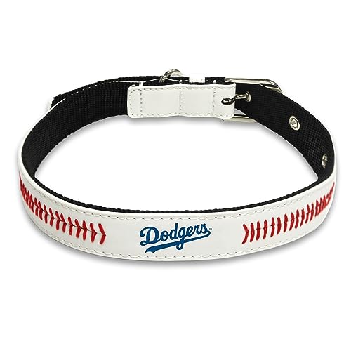 Pets First LAD-3081-LG Los Angeles Dodgers Signature Pro Halsband von Pets First