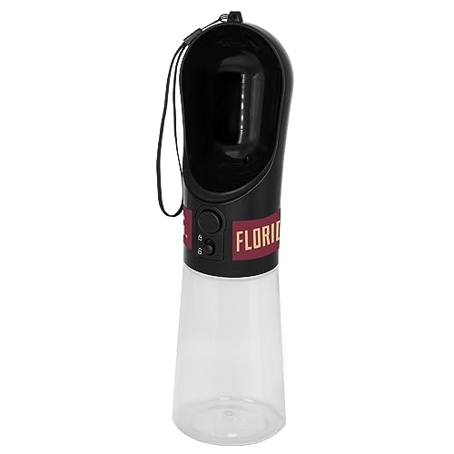 Pets First NCAA Florida State Seminoles Wasserflasche für Hunde, 383 ml von Pets First