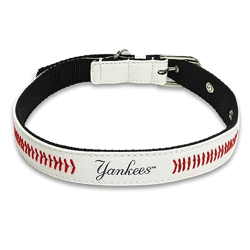 Pets First YAN-3081-LG New York Yankees Signature Pro Halsband von Pets First