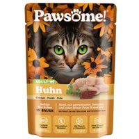 Pets Nature GmbH Pawsome Adult Huhn 28x85 g von Pets Nature GmbH