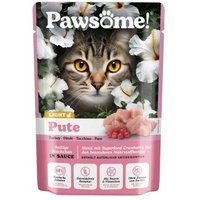 Pets Nature GmbH Pawsome Adult Pute 28x85 g von Pets Nature GmbH