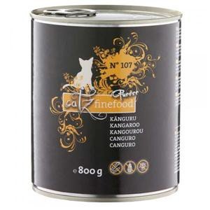 Catz finefood | Purrrr No. 107 Känguru | 6 x 800 g von Pets Nature