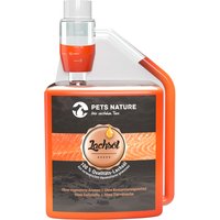 Pets Nature Lachsöl - 2 x 500 ml von Pets Nature