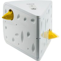 PetSafe® Automatisches Katzenspielzeug Cheese - ca. L 16,5 x B 14 x H 12 cm von Petsafe