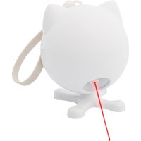 PetSafe® Dancing Dot Laser Katzenspielzeug - ca. Ø 13 x H 15 cm von Petsafe