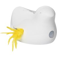 PetSafe® Peek-a-Bird Elektronisches Katzenspielzeug - ca. L 15,5 x B 10 cm von Petsafe