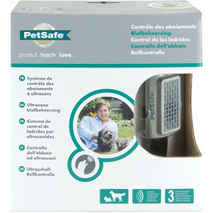 Petsafe Ultraschall Anti-Bellhalsband für den Hund Pro Stück von Petsafe