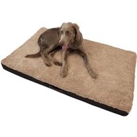 Petsation BENJI orthopädisch Hundebett Hundekissen S Petsation BENJI orthopädisch Hundebett Hundekissen S von Petsation