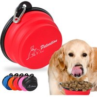 Petsation Faltbarer Reisenapf Rot 2.000 cm³ Petsation Faltbarer Reisenapf Rot 2.000 cm³ von Petsation