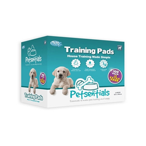 Petsentials Training Pads Welpenunterlagen von Petsentials