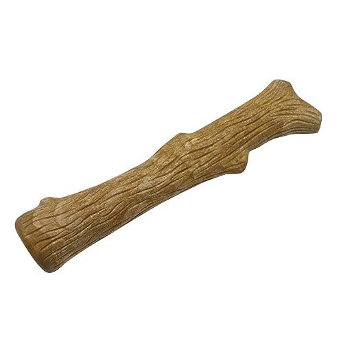 Petstages Dogwood Holz Alternative Hund kauen Spielzeug - Durable - Chew Holz für Harte Kauer - Medium von Petstages