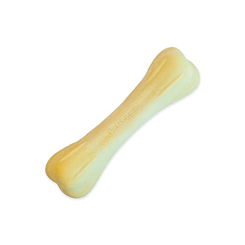 Petstages Chick-A-Bone Hund kauen Spielzeug - Durable - Chew Holz für Harte Kauer - groß von Petstages